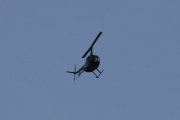 Morten 8 mai 2026 - Robinson R44 over Ekeberg