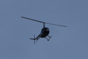 Morten 8 mai 2026 - Robinson R44 over Ekeberg