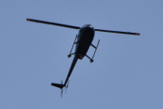 Morten 8 mai 2026 - Robinson R44 over Ekeberg
