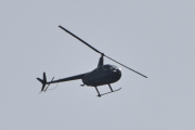 Morten 9 mai 2026 - LN-OAQ over Ekeberg