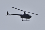 Morten 9 mai 2026 - LN-OAQ over Høyenhall