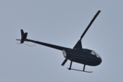 Morten 9 mai 2026 - LN-OAQ over Høyenhall