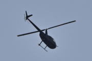Morten 9 mai 2026 - LN-OAQ over Høyenhall