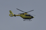 Morten 9 mai 2026 - LN-OUF over Ekeberg
