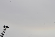 Morten 9 mai 2026 - Politihelikopter over Ekeberg