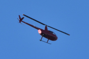 Morten 19 mars 2026 - LN-OKC over Høyenhall