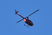 Morten 19 mars 2026 - LN-OKC over Høyenhall