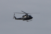 Morten 20 mars 2026 - Bell 412 nr. 139 over Høyenhall