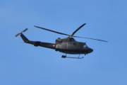 Morten 20 mars 2026 - Bell 412 nr. 139 over Høyenhall