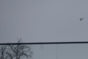 Morten 8 mars 2026 - Norsk Luftambulanse over Høyenhall