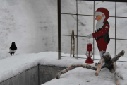 26 desember 2018 - Litt skeptiske i begynnelsen