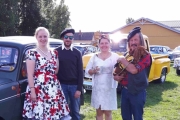 Absolutt et familie bilde