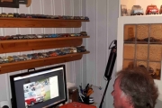 Allerede på lørdagskvelden kunne vi se bilder på Facebook fra treffet