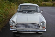 Jo en Ford Taunus og den er antagelig til salgs