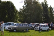 Ja Morris Mini er da mindre en vår bil da