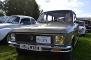 Vi har startnummer 29