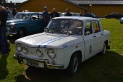 Så kom det en Tiger, Renault 8 med Gordini striper