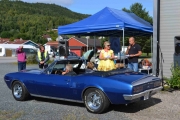 Tar jeg neste? Det er en Pontiac i hvert fall