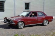Og så kommer det en som jeg bare må kalle Opel, basta bom