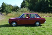 Snart vår tur så jeg må jukse litt, dette er en Datsun