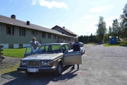 Flere har kommet også, dette blir en hard konkurranse
