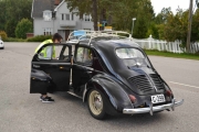 Nå er det 4CV sin tur, det ser ut som det gikk bra