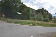 Her skal vi til høyre, nå er det virkelig småveier