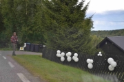 Må være mål området, der står fotografen også