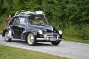 Her kommer 4 CV en, den klarte seg godt