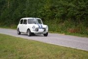 Morris Mini er med også