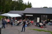 Mange har funnet en plass allerede