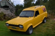 En Ford, denne var det mange av før