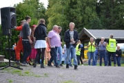 Da var pokalene levert ut, da er det resten av premie bordet