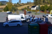 Prøver og få litt oversikt