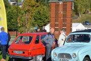 Her ser dere to suverene Renault mennesker
