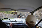 Tunnel nå Kevin, vær fokusert!