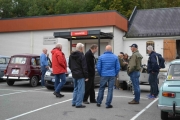 Her går bilpraten