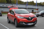 Se godt på denne bilen den skal snart byttes ut - sukk