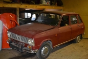 Men hva ser vi her? Det er jo en Renault 6 første generasjon