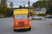 Og her kommer grom bilen og grom gutten :-)