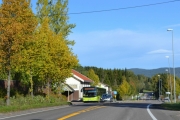 Vi nærmer oss Åneby