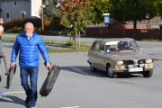 Delesalg er allerede i gang, ser nå ut som en bensintank