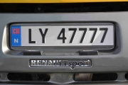 Det jeg la spesielt merke til her var hvordan de hadde tatt hensyn til p i sport, dette finner du ikke på annet en Renault