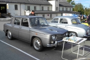 Renault - fargen sølv - blankpolert, men er det en Renault 8 eller 10?