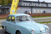 Denne har vi telt før men tar et til med flagget