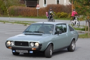 Ny bil ankommer og da er vi oppe i 18 biler