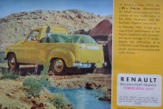 Et klubbmedlem fortalte meg at en sånn bil hadde han og at det var en Renault Coloral Prairie hvis jeg ikke husker feil