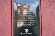 Rotnesfossen, så for å slippe å skrive så mye kan dere lese selv