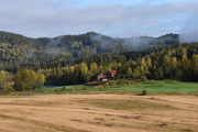 Har dere hørt om en golfbane her ute, hvis ikke så kommer det snart en