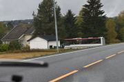 Neste bil eller skal vi si buss er en veteran, men jeg er ikke kar om å si verken modell eller årstall